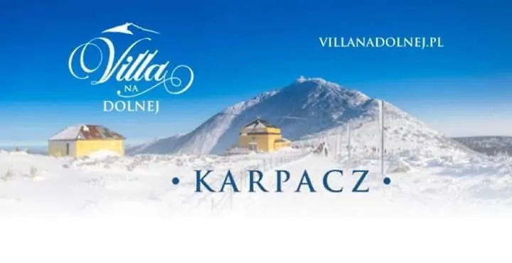 Villa Na Dolnej Karpacz Guest house